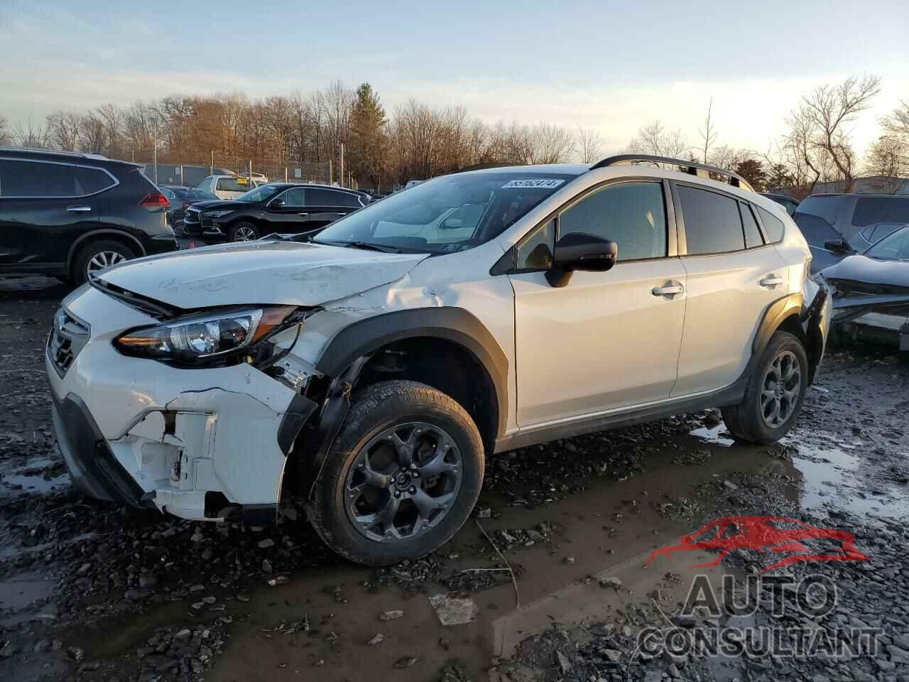 SUBARU CROSSTREK 2023 - JF2GTHSC5PH202325