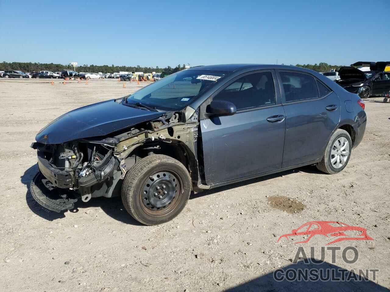 TOYOTA COROLLA 2015 - 5YFBURHE0FP180077