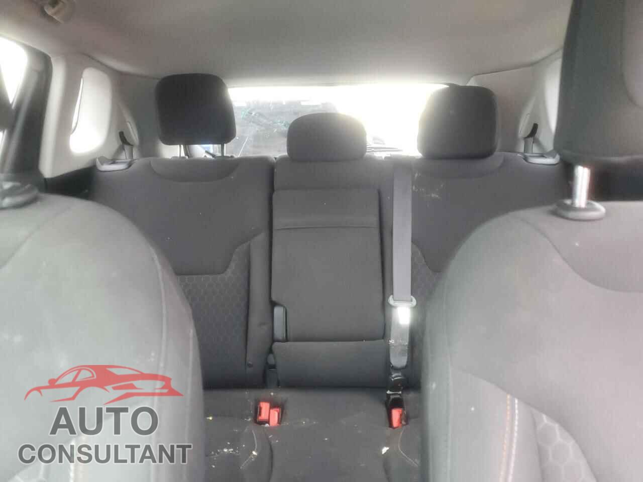 JEEP COMPASS 2018 - 3C4NJDAB9JT230294