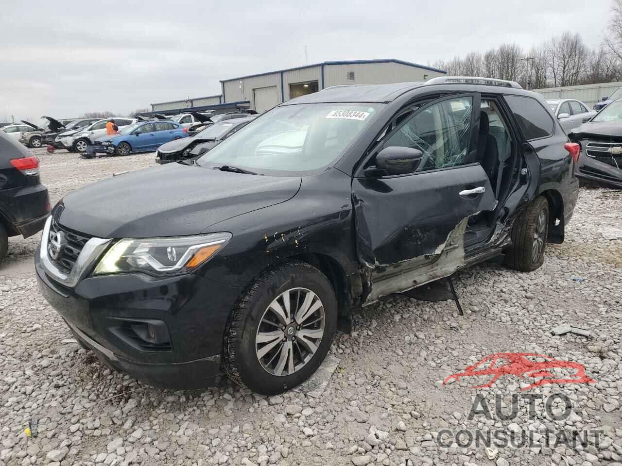 NISSAN PATHFINDER 2019 - 5N1DR2MM3KC597528