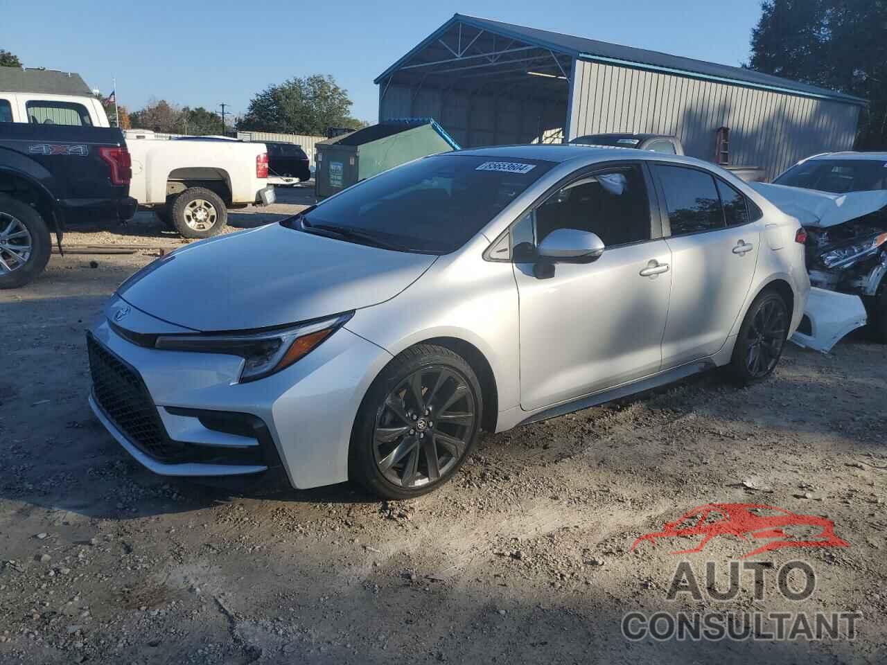 TOYOTA COROLLA 2024 - 5YFS4MCE1RP206569