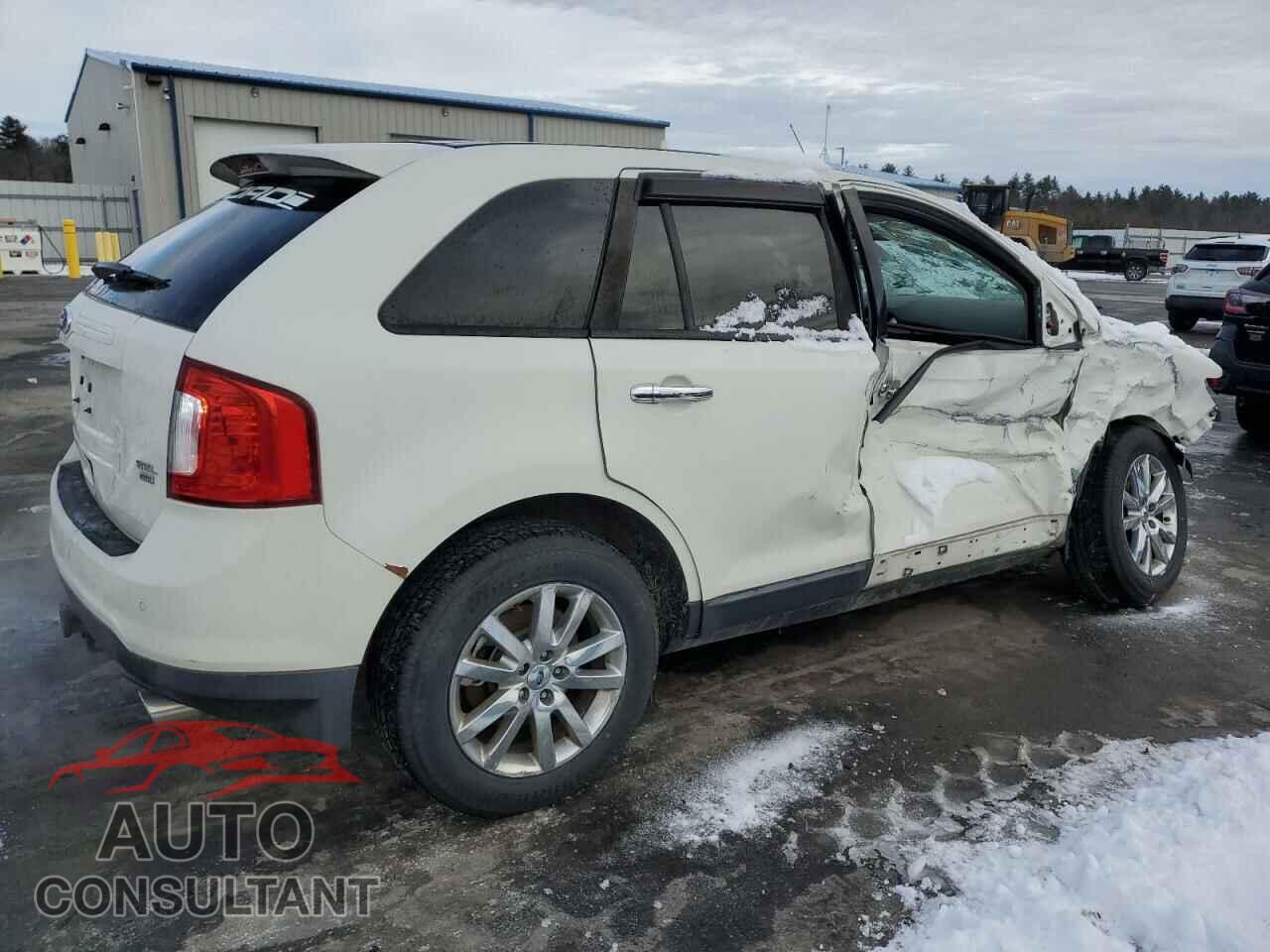 FORD EDGE 2011 - 2FMDK4JC1BBB42818