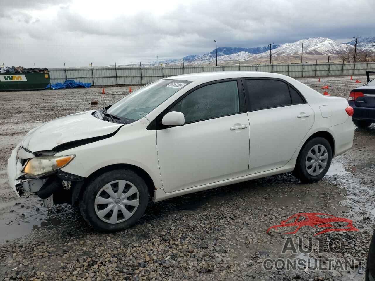 TOYOTA COROLLA 2011 - 2T1BU4EE3BC563559