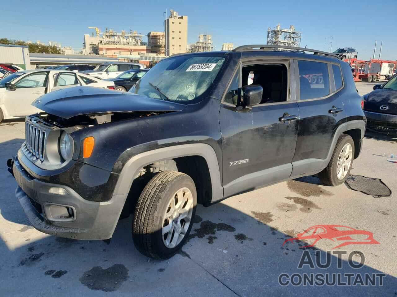 JEEP RENEGADE 2015 - ZACCJBBT2FPB48098