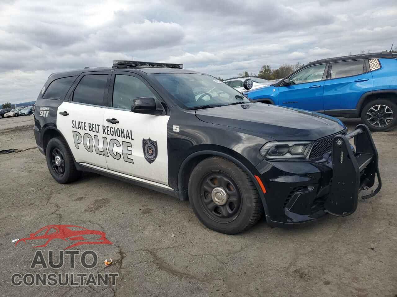 DODGE DURANGO 2023 - 1C4SDJFT4PC590734