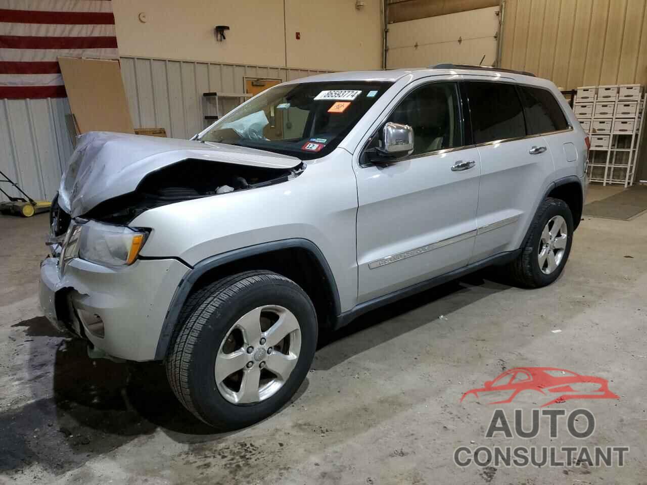 JEEP GRAND CHER 2011 - 1J4RR5GG8BC619454