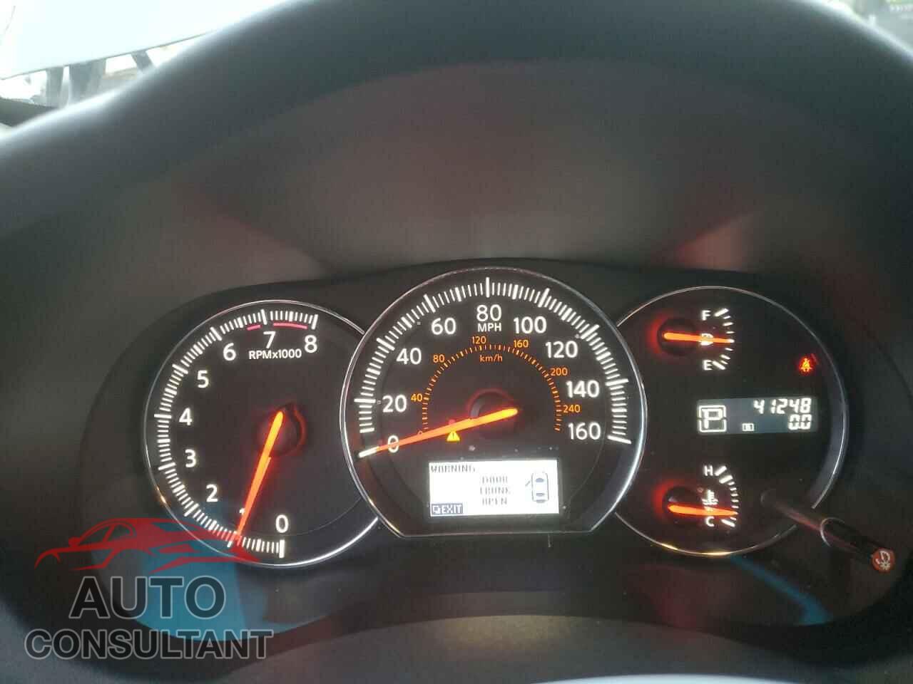 NISSAN MAXIMA 2014 - 1N4AA5AP2EC496229