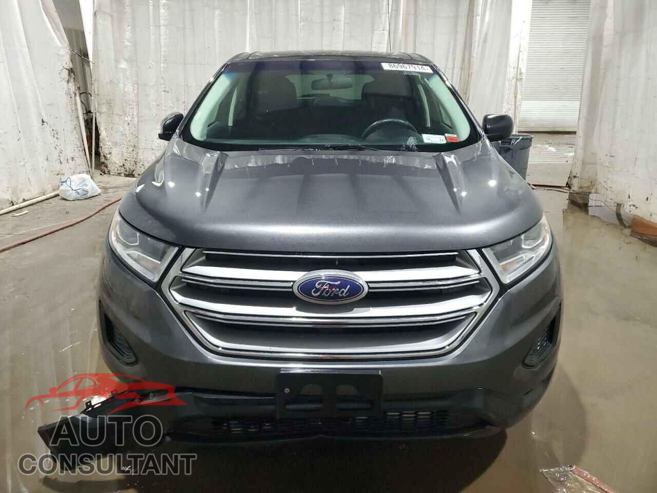 FORD EDGE 2017 - 2FMPK4G90HBC39705