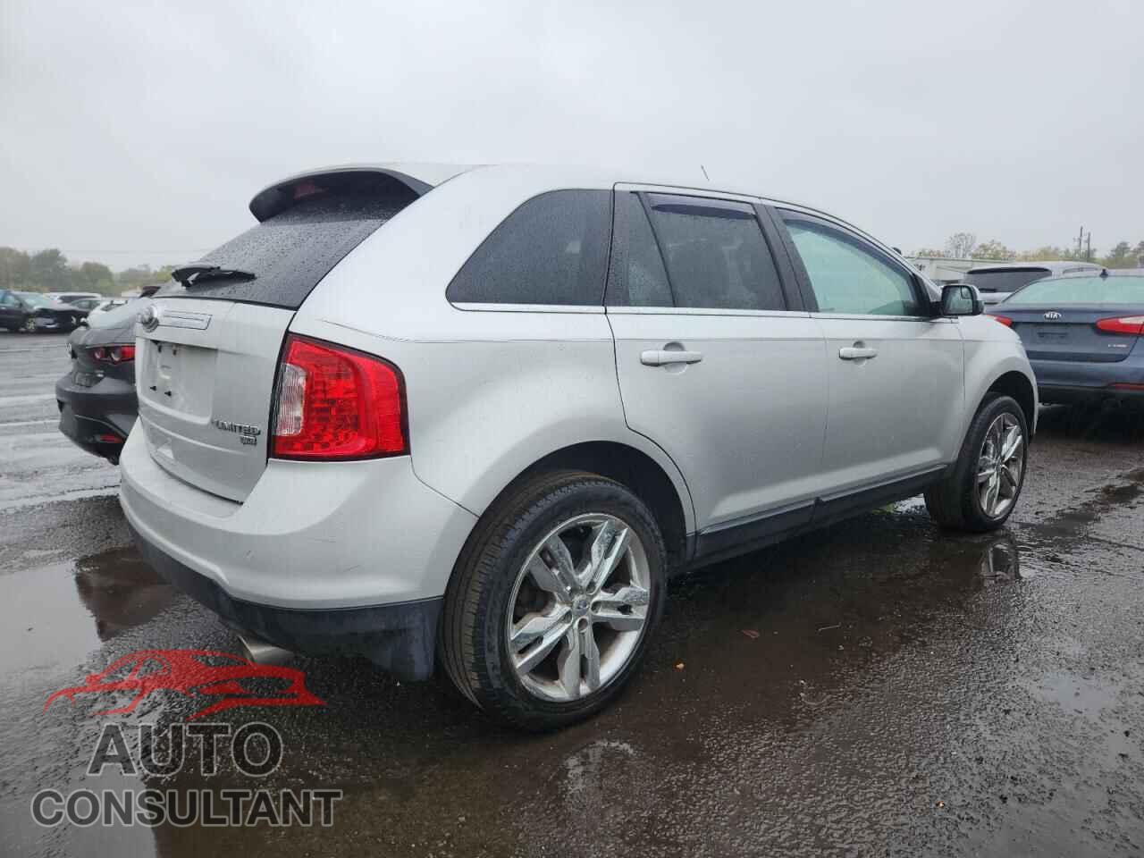 FORD EDGE 2013 - 2FMDK4KC0DBA41173