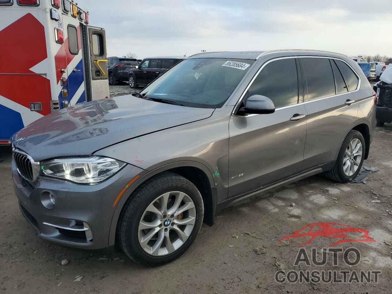 BMW X5 2014 - 5UXKR0C51E0K45773