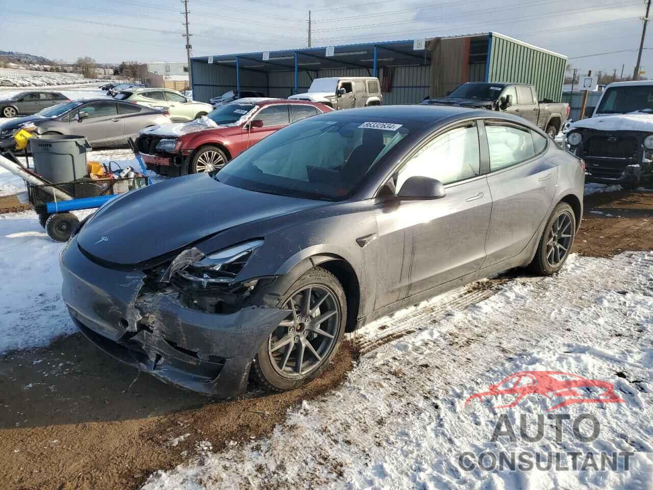 TESLA MODEL 3 2023 - 5YJ3E1EB9PF390526