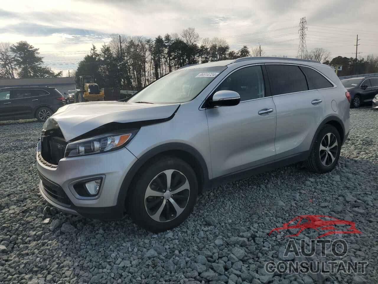 KIA SORENTO 2016 - 5XYPH4A16GG013877