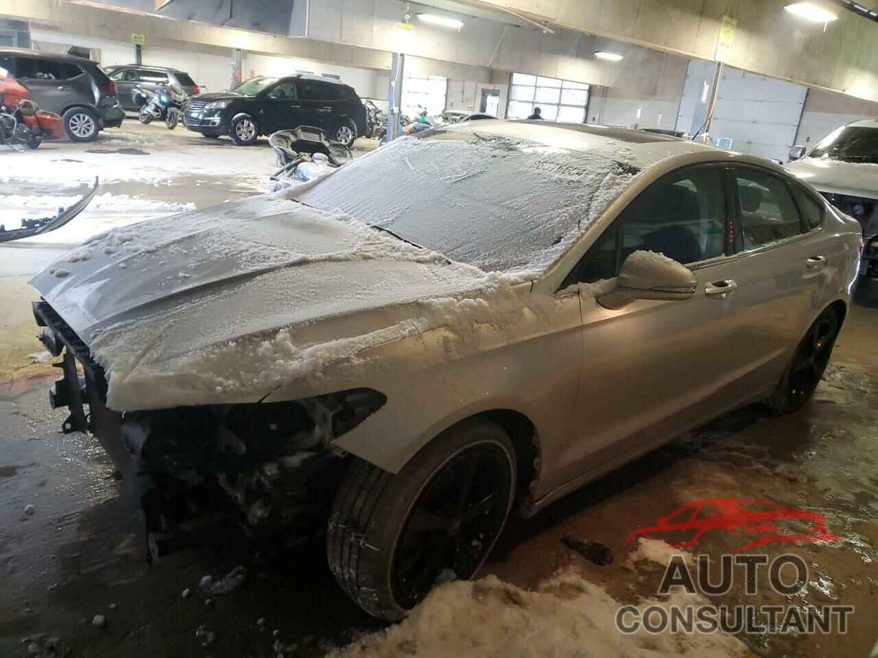 FORD FUSION 2016 - 3FA6P0H79GR256936
