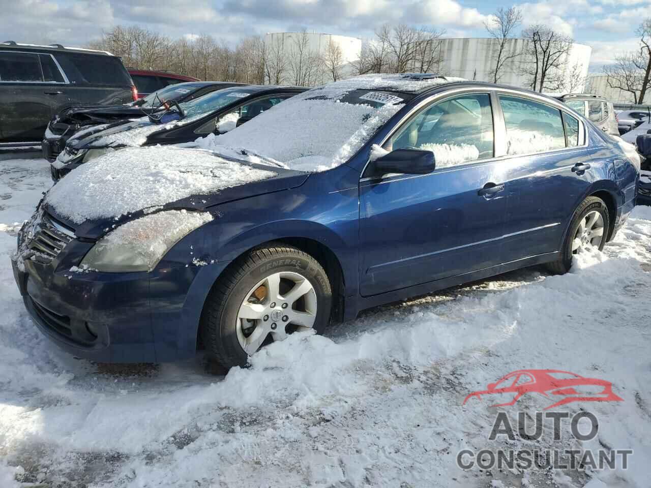 NISSAN ALTIMA 2009 - 1N4AL21E59N428203