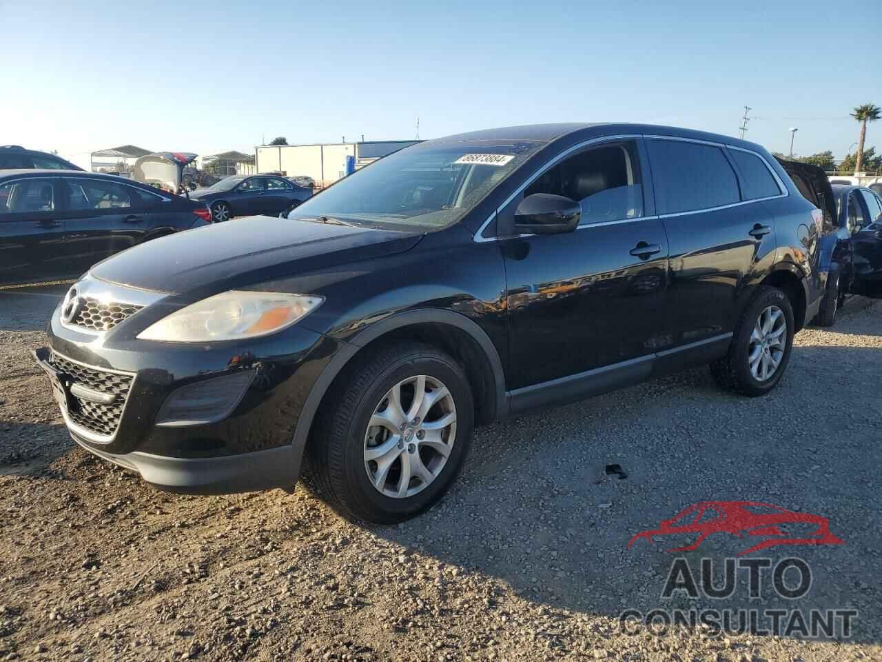 MAZDA CX-9 2012 - JM3TB2CV1C0344927