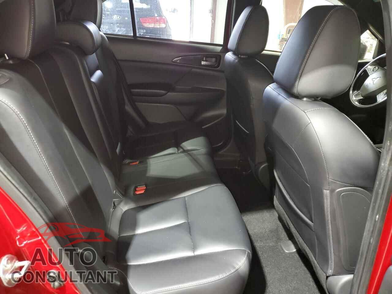 MITSUBISHI ECLIPSE 2022 - JA4ATWAA8NZ000654