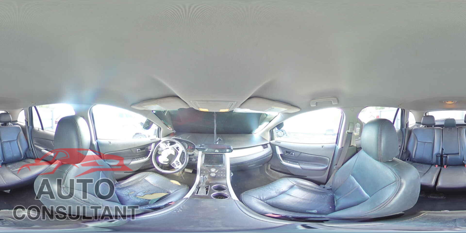 FORD EDGE 2013 - 2FMDK3JC1DBA94265