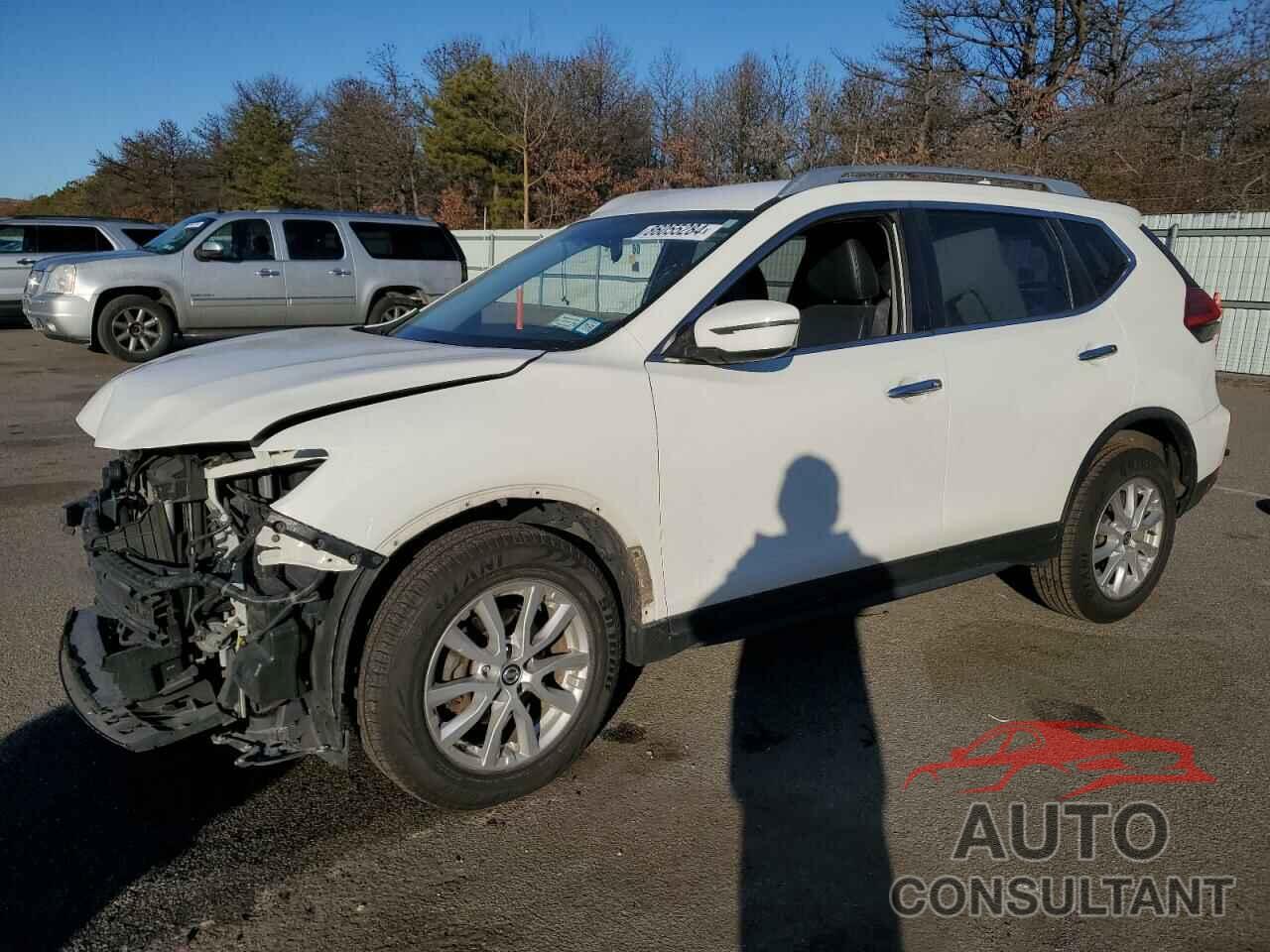 NISSAN ROGUE 2017 - JN8AT2MV0HW009338