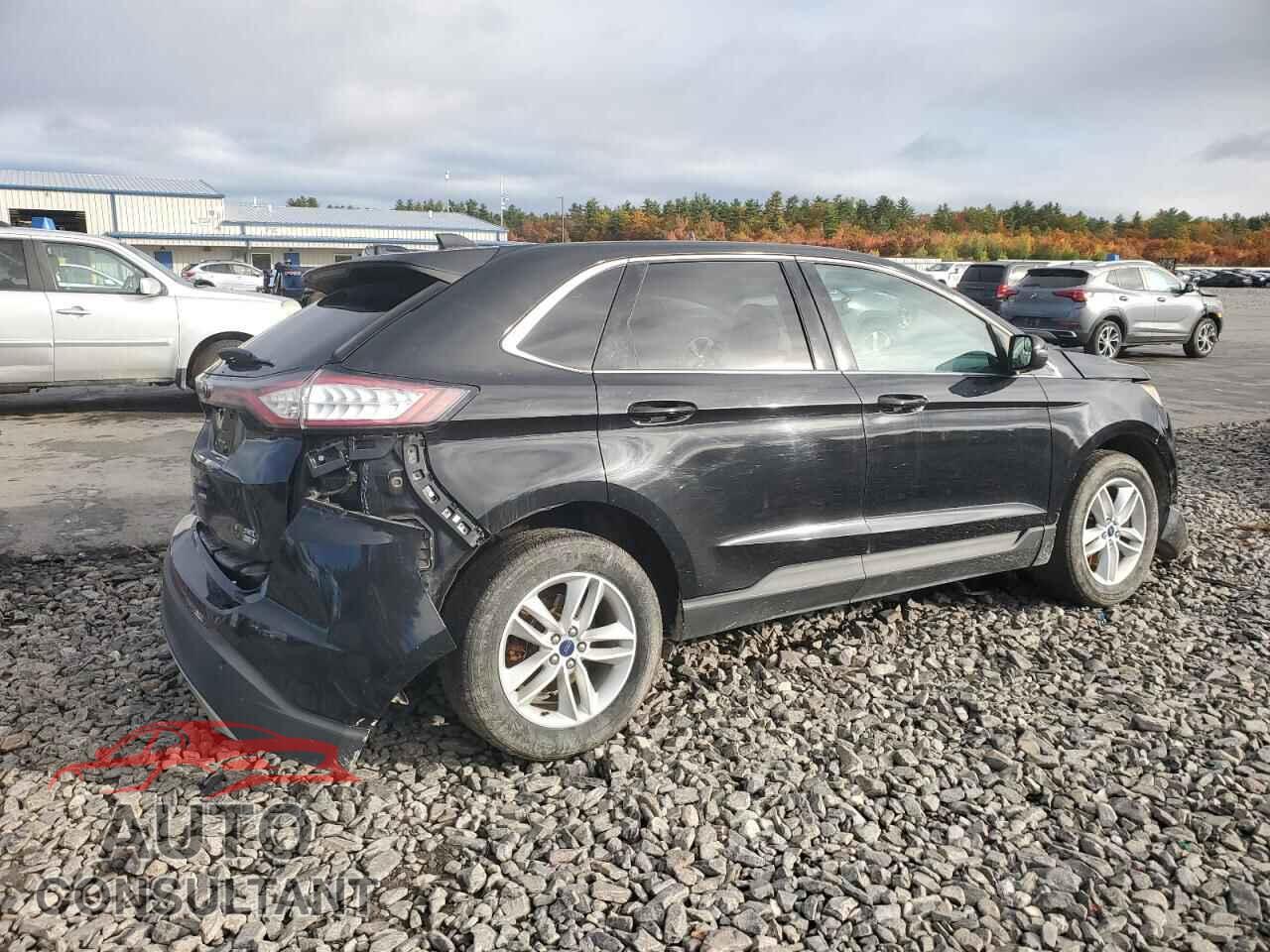 FORD EDGE 2016 - 2FMPK4J91GBB16776