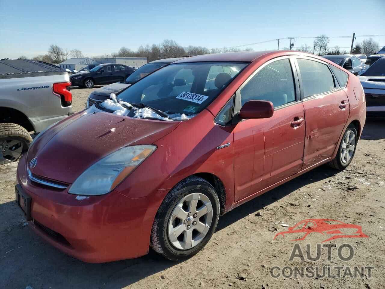 TOYOTA PRIUS 2009 - JTDKB20U297856471