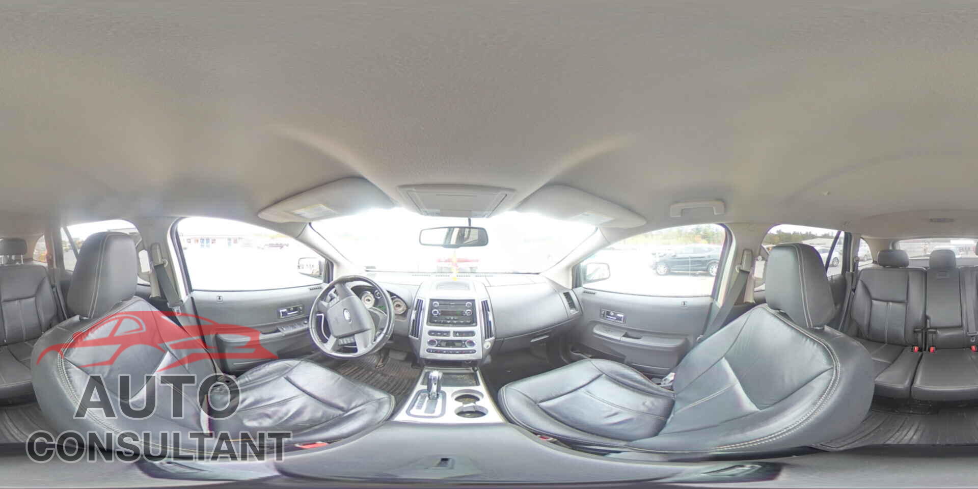 FORD EDGE 2010 - 2FMDK4JC4ABB60261