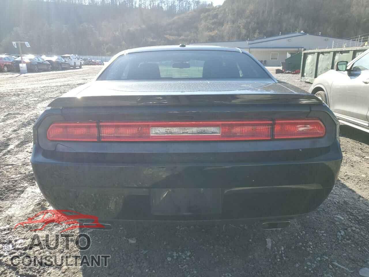 DODGE CHALLENGER 2012 - 2C3CDYBT2CH121012