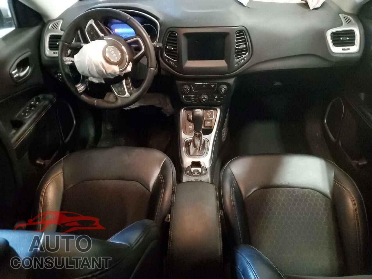 JEEP COMPASS 2017 - 3C4NJDBB4HT579016