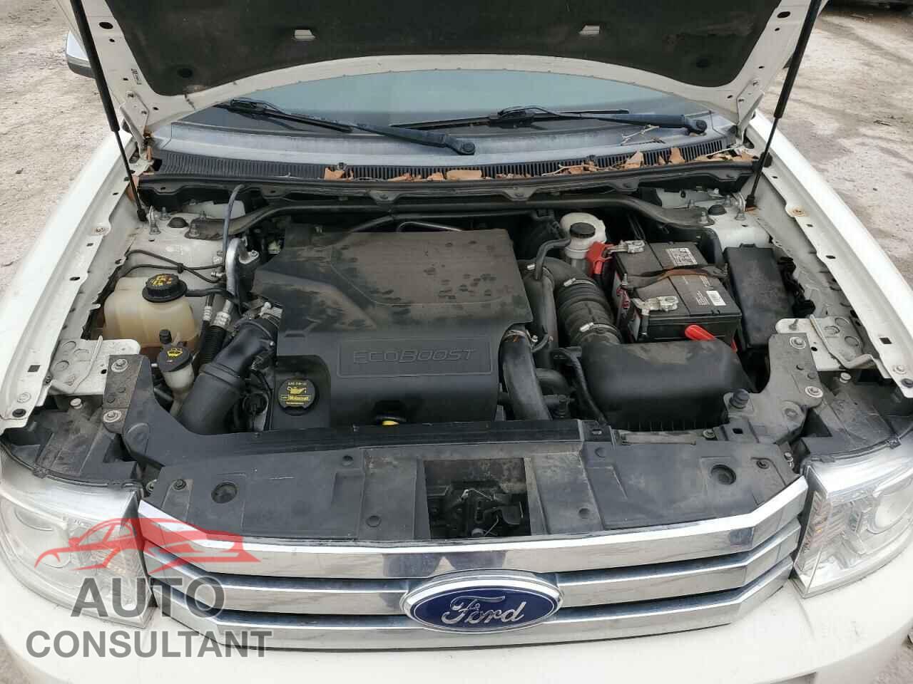 FORD FLEX 2012 - 2FMHK6DT9CBD18721