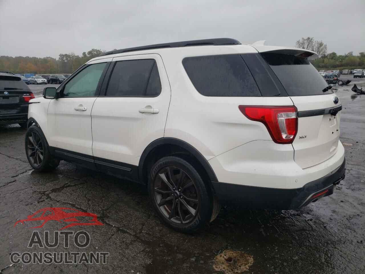 FORD EXPLORER 2017 - 1FM5K8D84HGD73233