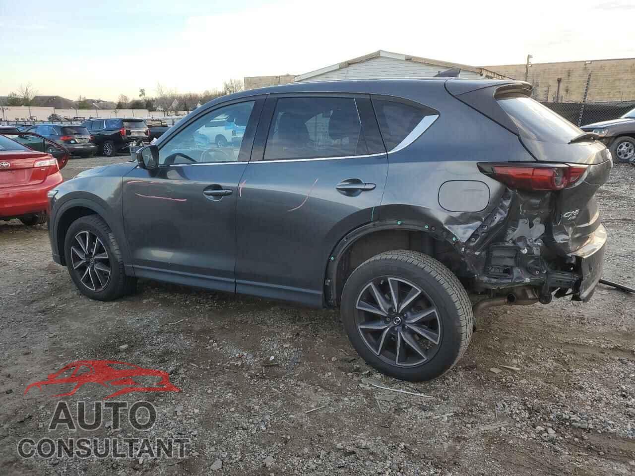 MAZDA CX-5 2017 - JM3KFBDL2H0160438