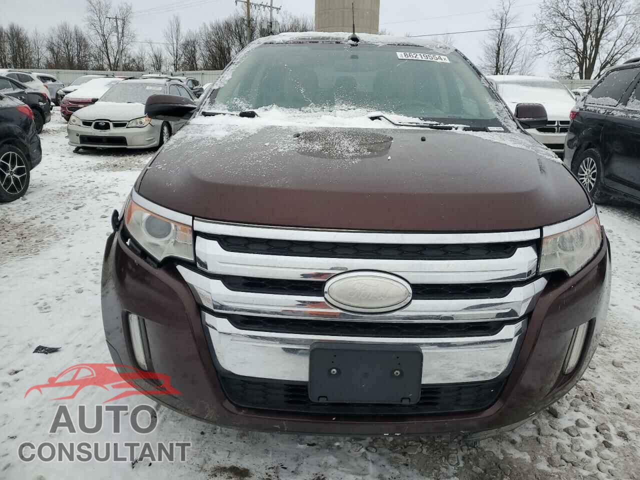 FORD EDGE 2012 - 2FMDK4JC5CBA25342