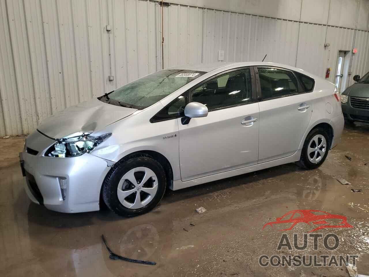 TOYOTA PRIUS 2014 - JTDKN3DU6E0389162