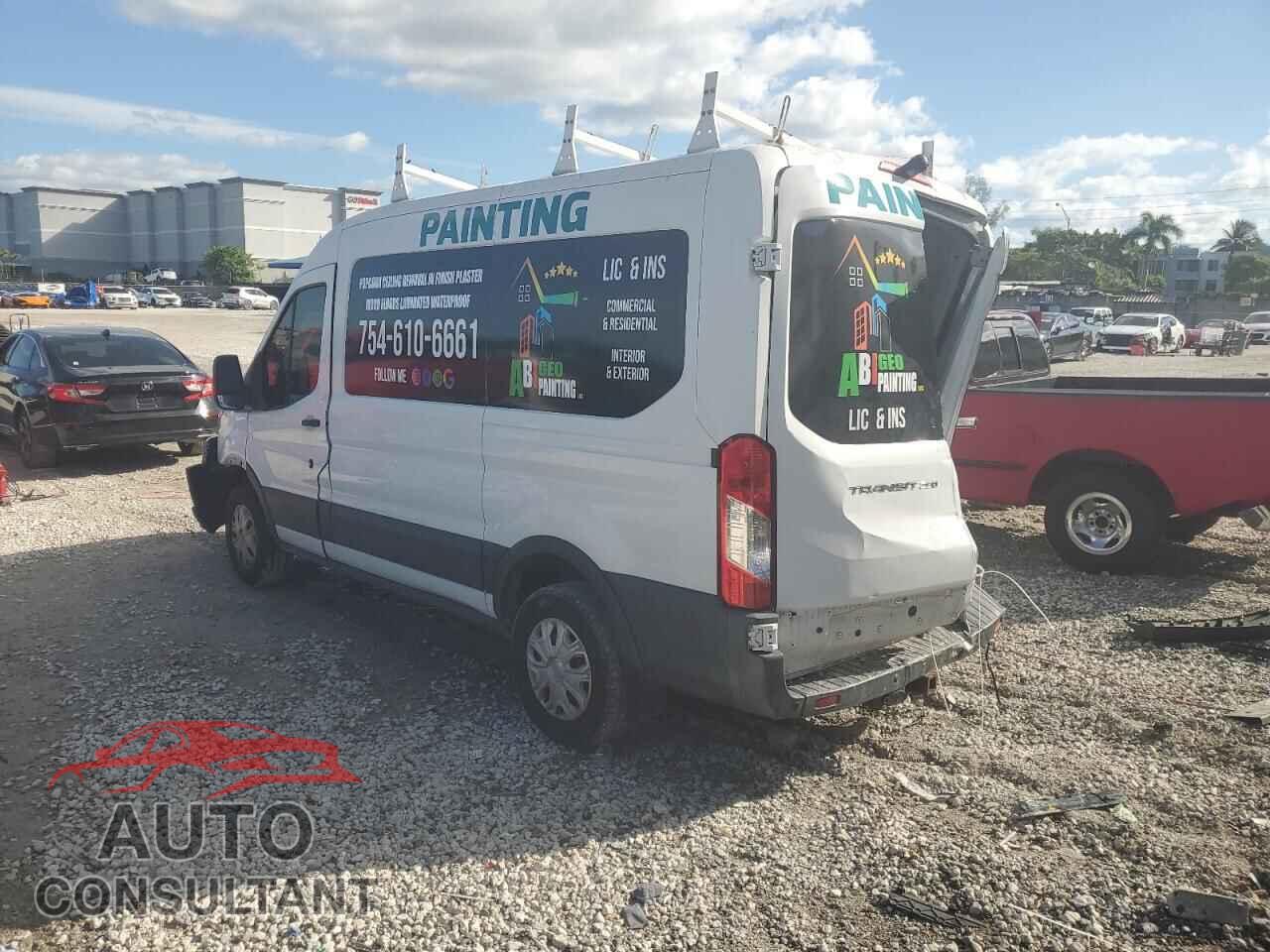 FORD TRANSIT 2015 - 1FTNR1CM1FKA98792