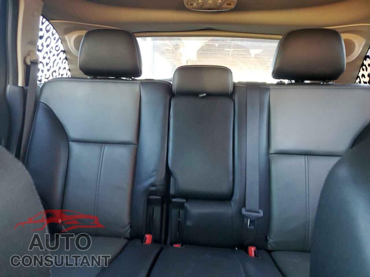 FORD EDGE 2013 - 2FMDK3AK7DBE16107