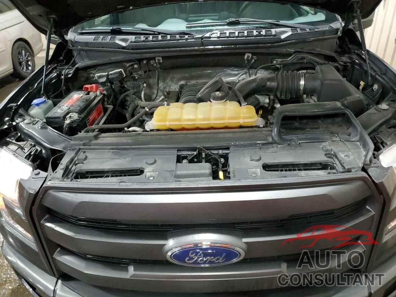 FORD F-150 2015 - 1FTEW1EFXFKD30183