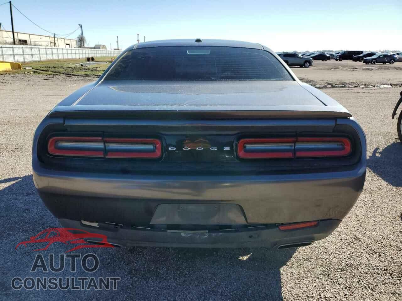 DODGE CHALLENGER 2015 - 2C3CDZAG8FH783840