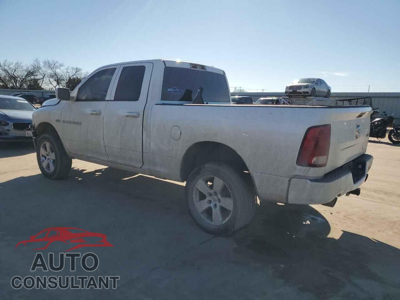 DODGE RAM 1500 2012 - 1C6RD6FT6CS330628
