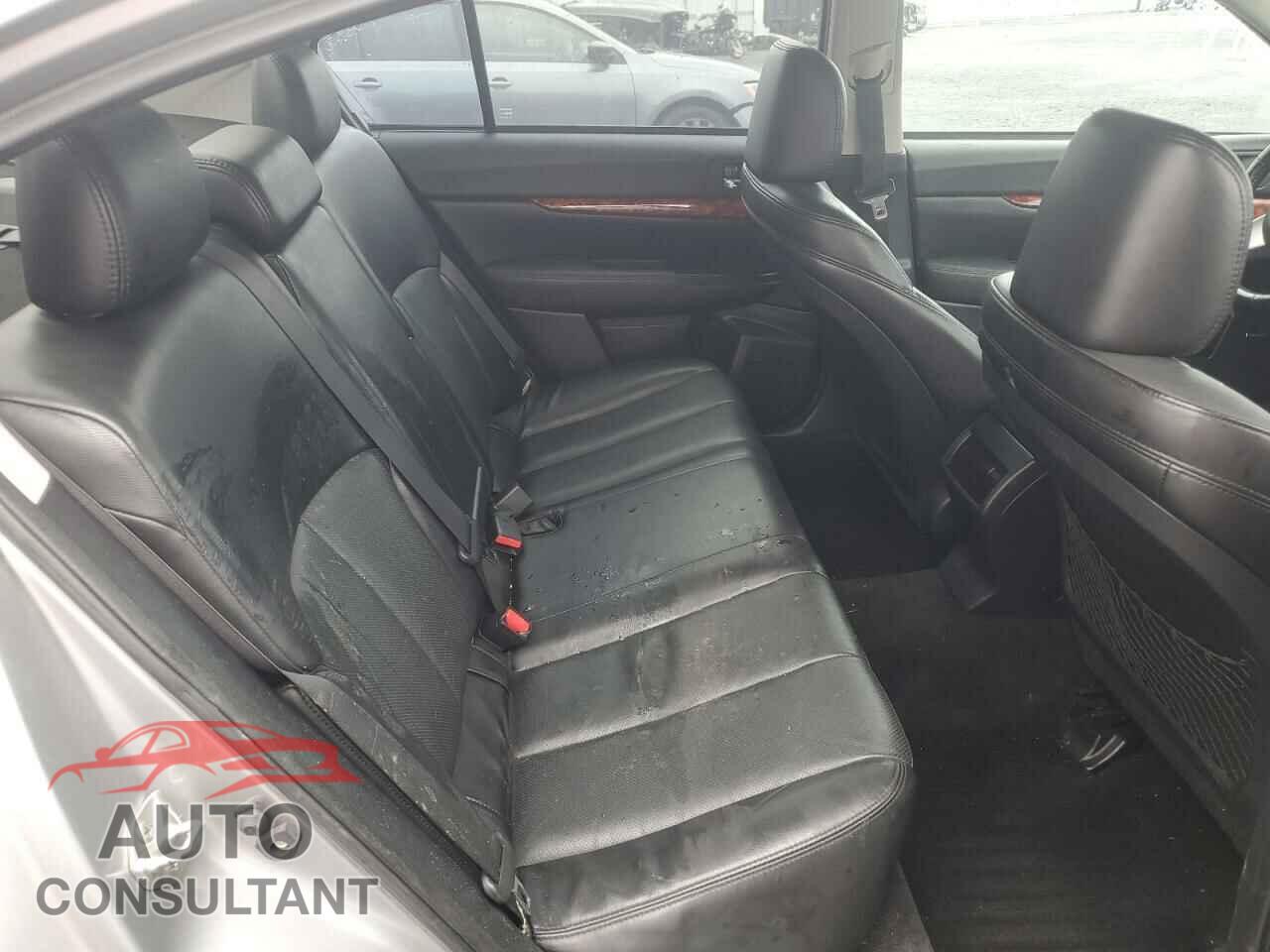 SUBARU LEGACY 2010 - 4S3BMBK66A3242995