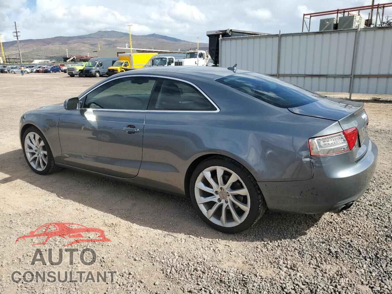AUDI A5 2014 - WAULFAFR4EA072812