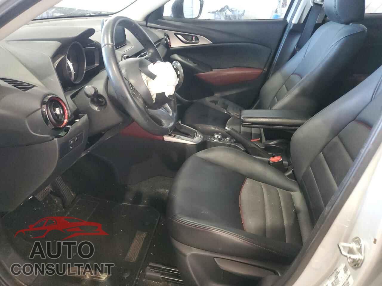 MAZDA CX-3 2016 - JM1DKBC75G0104140