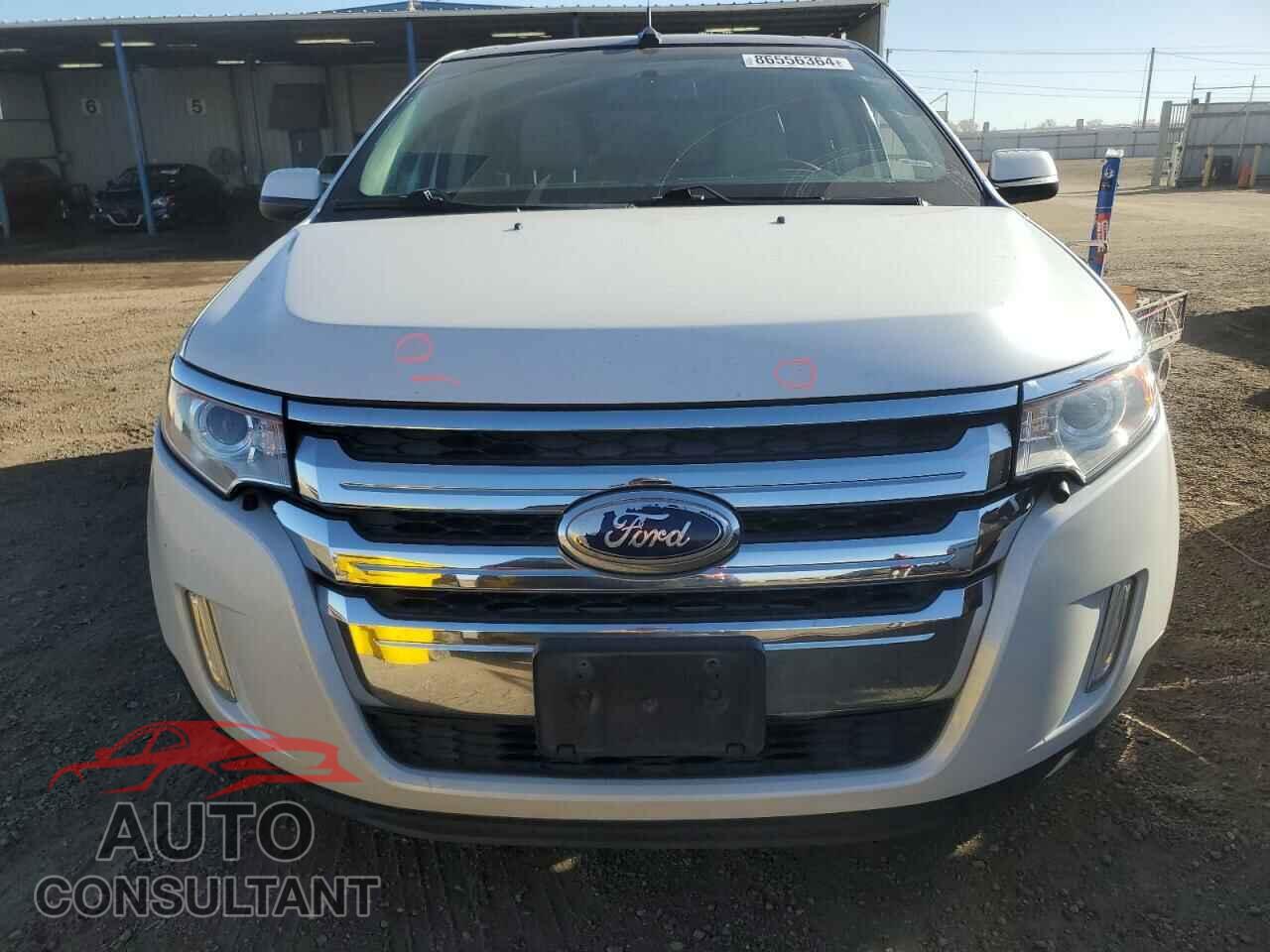 FORD EDGE 2013 - 2FMDK3KC5DBB25032