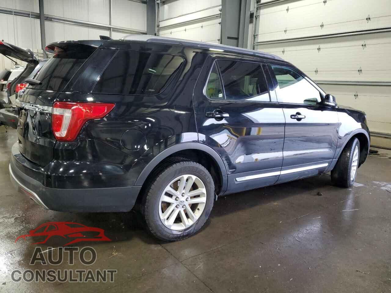 FORD EXPLORER 2017 - 1FM5K7D86HGC47577