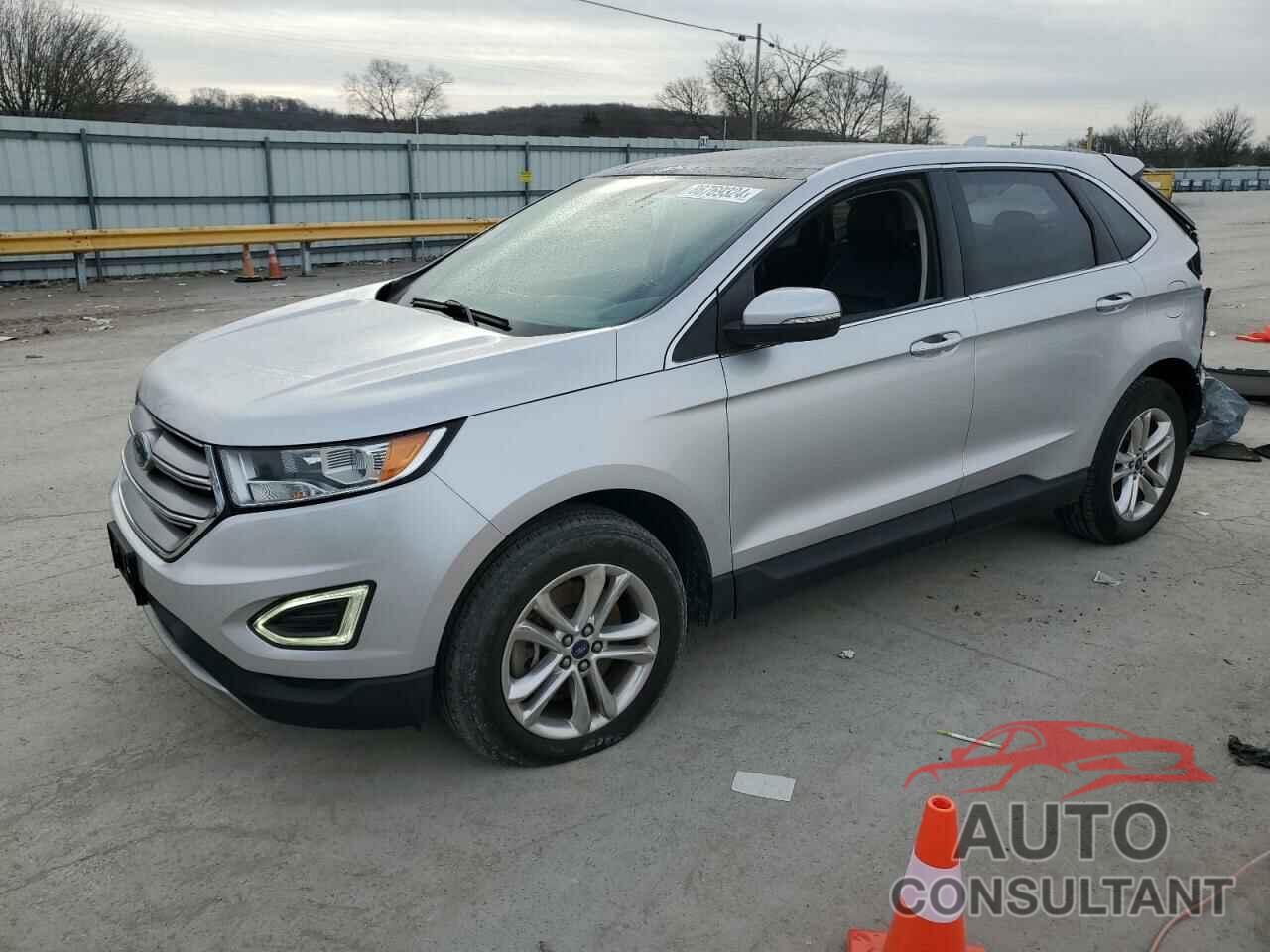 FORD EDGE 2015 - 2FMTK4J83FBB54305