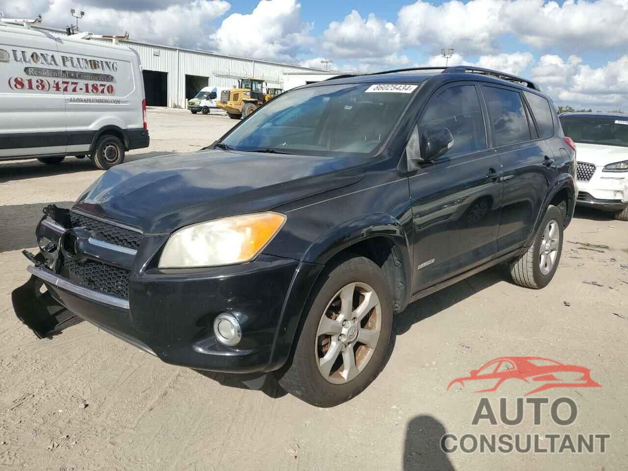 TOYOTA RAV4 2012 - 2T3YF4DV9CW109006