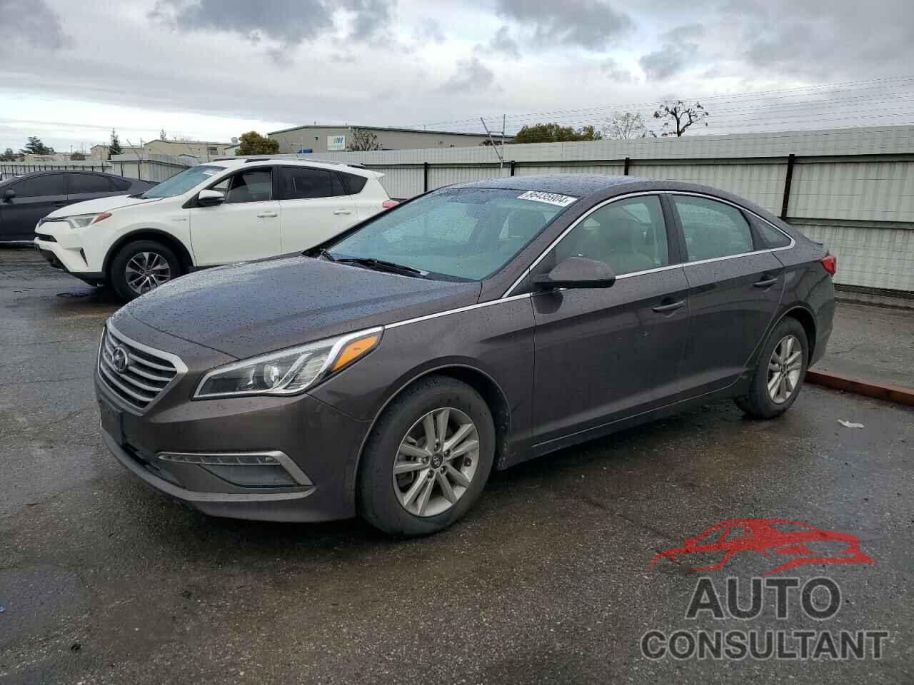 HYUNDAI SONATA 2015 - 5NPE24AF2FH189840