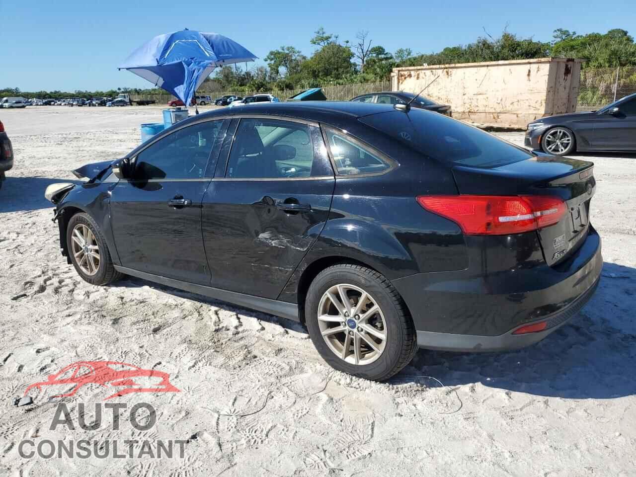 FORD FOCUS 2017 - 1FADP3FE1HL218546