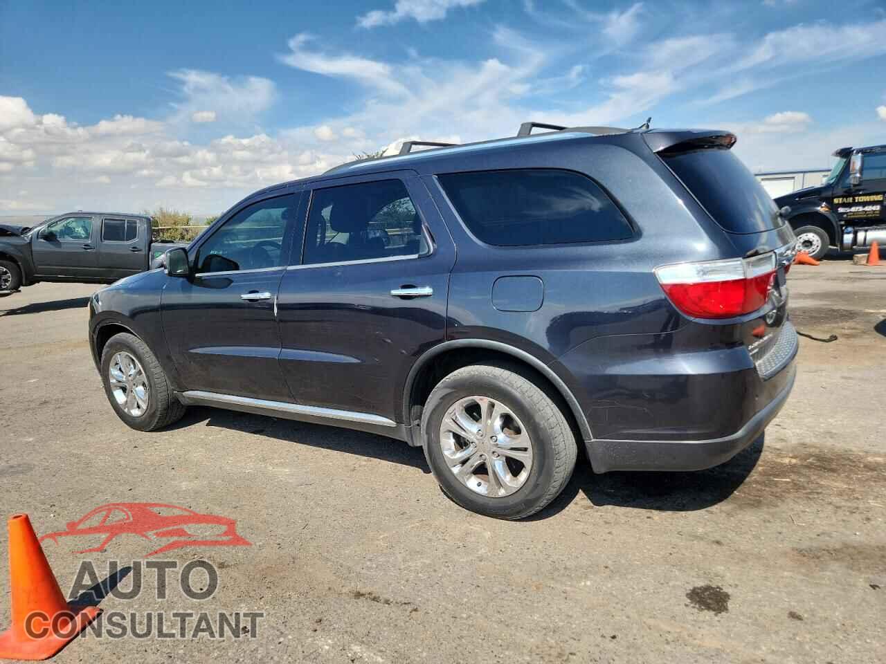 DODGE DURANGO 2013 - 1C4RDJDG7DC666625