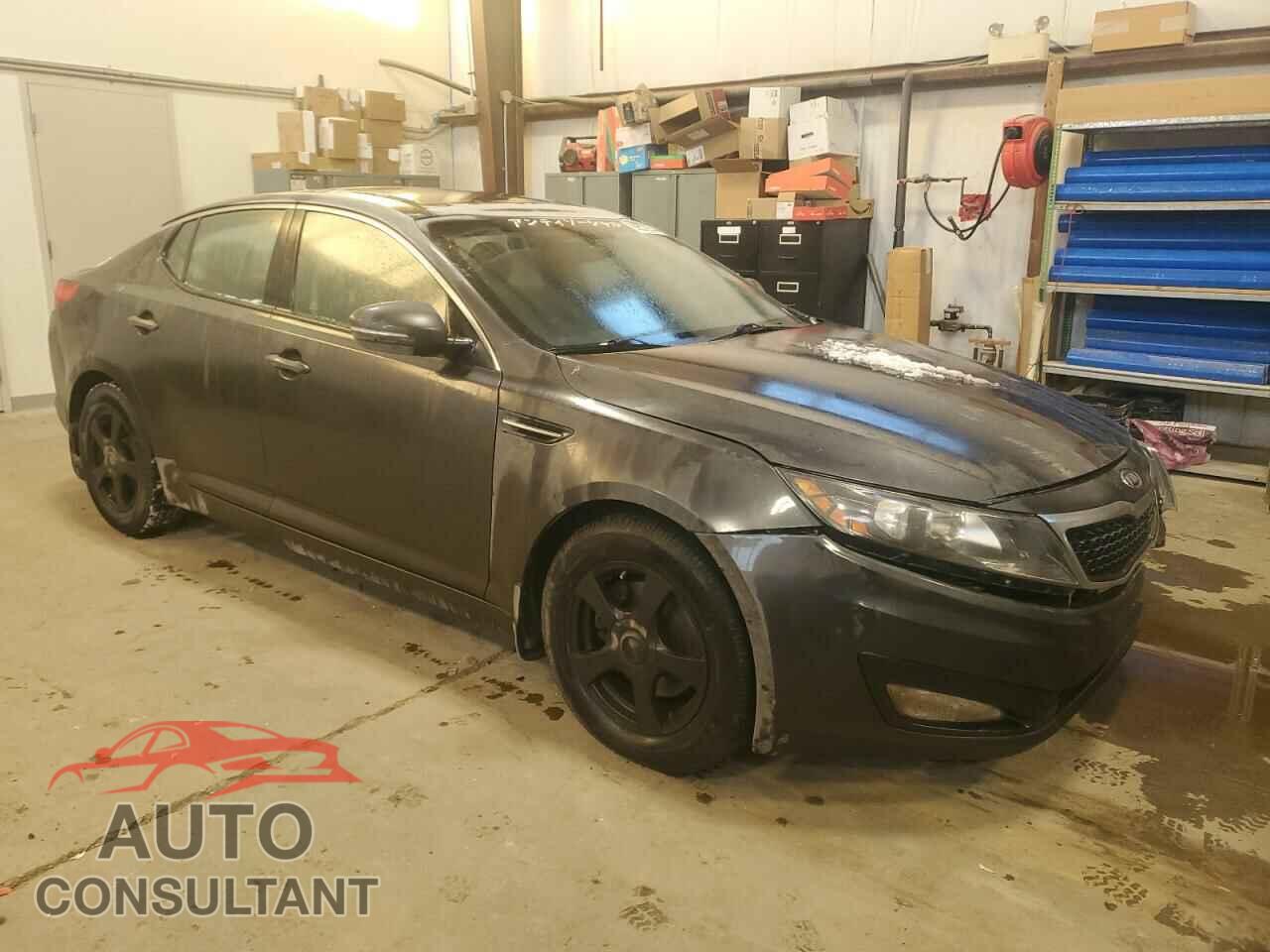 KIA OPTIMA 2012 - KNAGM4A74C5264560