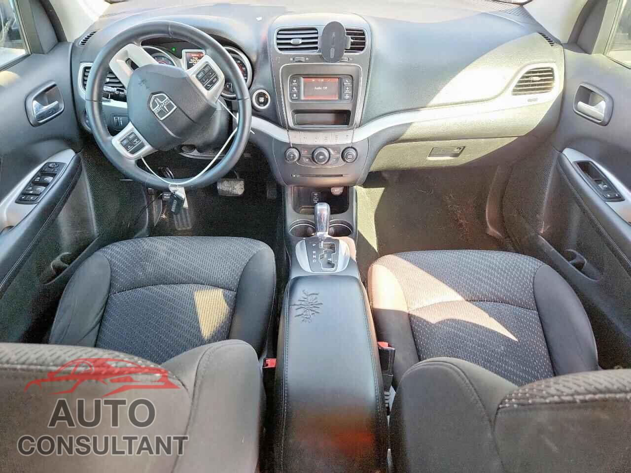 DODGE JOURNEY 2017 - 3C4PDCAB8HT559461