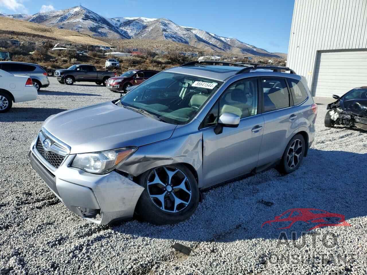 SUBARU FORESTER 2016 - JF2SJGDC1GH533300